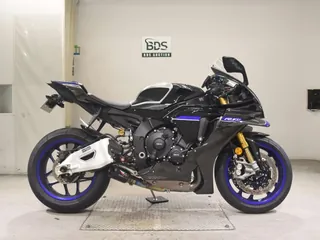 Yamaha YZF-R1M из Японии, фото 1