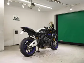 Yamaha YZF-R1M из Японии, фото 5