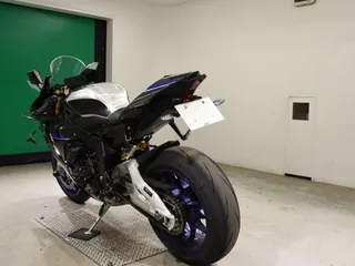 Yamaha YZF-R1M из Японии, фото 6