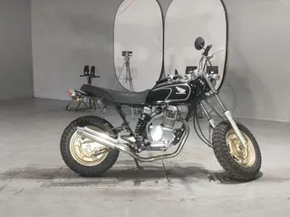 Honda APE 100 из Японии, фото 1