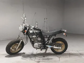 Honda APE 100 из Японии, фото 2