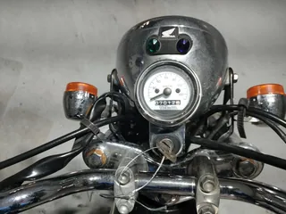 Honda APE 100 из Японии, фото 5