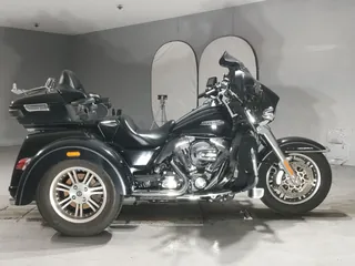 Harley-Davidson FLHTCUTG1690 TRIKE из Японии, фото 1
