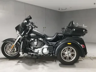 Harley-Davidson FLHTCUTG1690 TRIKE из Японии, фото 2