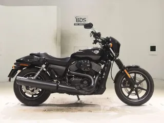 Harley-Davidson HARLEYXG750 STREET из Японии, фото 1