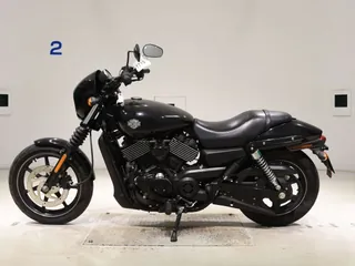Harley-Davidson HARLEYXG750 STREET из Японии, фото 2