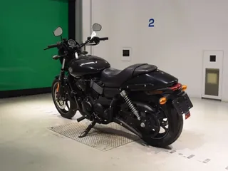 Harley-Davidson HARLEYXG750 STREET из Японии, фото 6