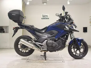 Honda Nc750Xdld из Японии, фото 1