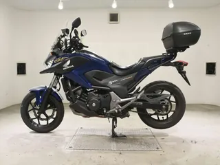Honda Nc750Xdld из Японии, фото 2