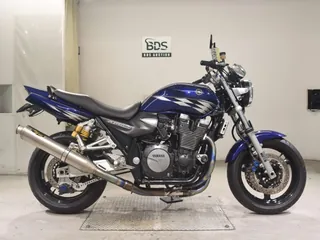 Yamaha XJR1300 из Японии, фото 1