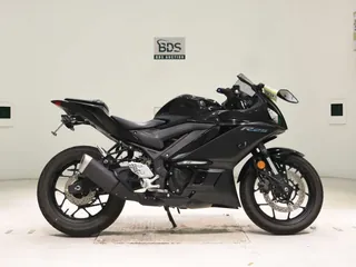 Yamaha YZF-R25 из Японии, фото 1