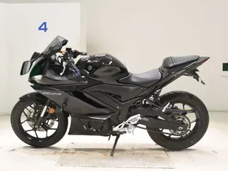 Yamaha YZF-R25 из Японии, фото 2