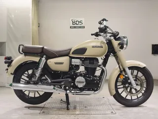 Honda GB350C из Японии, фото 1