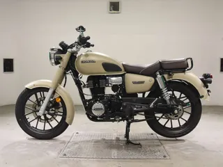 Honda GB350C из Японии, фото 2