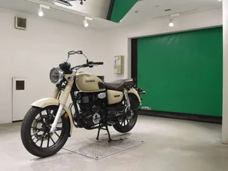 Honda GB350C из Японии, фото 4