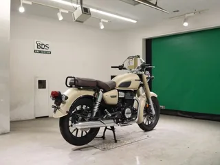 Honda GB350C из Японии, фото 5
