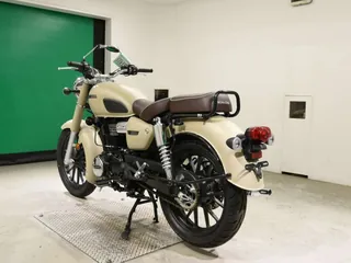 Honda GB350C из Японии, фото 6