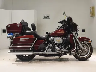 Harley-Davidson FLHTC1580 из Японии, фото 1