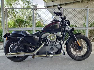 Harley-Davidson XL1200N Sportster из Японии, фото 1