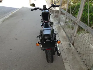 Harley-Davidson XL1200N Sportster из Японии, фото 4