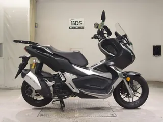 Honda ADV150 из Японии, фото 1