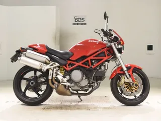 Ducati Monster S2R из Японии, фото 1