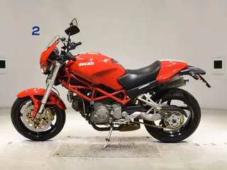 Ducati Monster S2R из Японии, фото 2