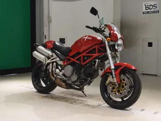 Ducati Monster S2R из Японии, фото 3
