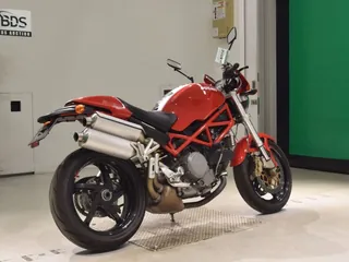 Ducati Monster S2R из Японии, фото 5