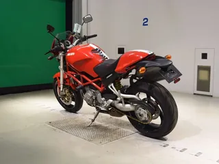 Ducati Monster S2R из Японии, фото 6