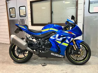 Suzuki GSX-R1000R из Японии, фото 1