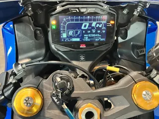Suzuki GSX-R1000R из Японии, фото 3