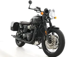 Triumph Bonneville T120 Black из Японии, фото 1