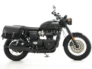 Triumph Bonneville T120 Black из Японии, фото 3