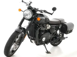 Triumph Bonneville T120 Black из Японии, фото 7