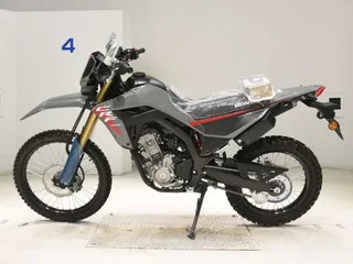 Honda CRF250 Rally из Японии, фото 2