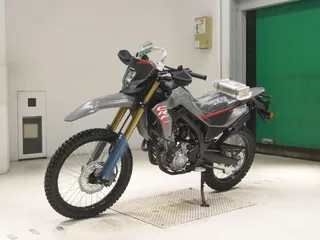 Honda CRF250 Rally из Японии, фото 4