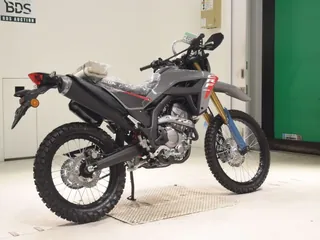 Honda CRF250 Rally из Японии, фото 5