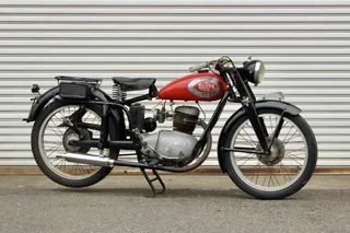 Gilera 125 Turismo из Японии, фото 1