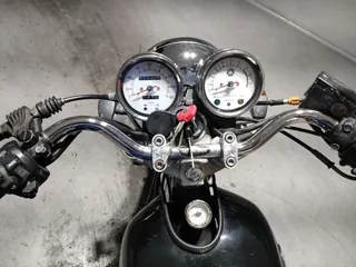 Yamaha SR400 из Японии, фото 5