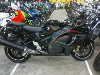 Suzuki GSX1300R Hayabusa из Японии, фото 1