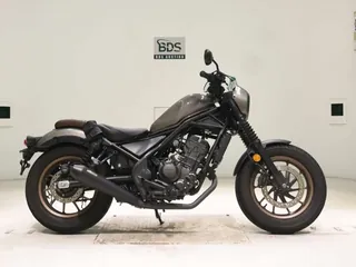 Honda Rebel 250 из Японии, фото 1