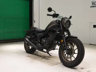 Honda Rebel 250 из Японии, фото 3
