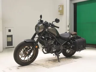 Honda Rebel 250 из Японии, фото 4