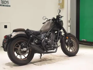 Honda Rebel 250 из Японии, фото 5