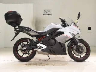 Kawasaki Ninja 400R из Японии, фото 1