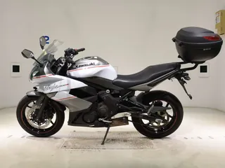 Kawasaki Ninja 400R из Японии, фото 2