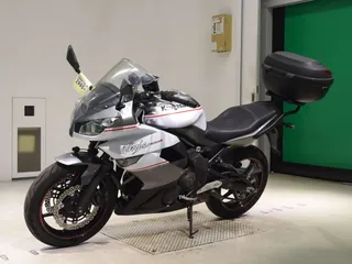 Kawasaki Ninja 400R из Японии, фото 4