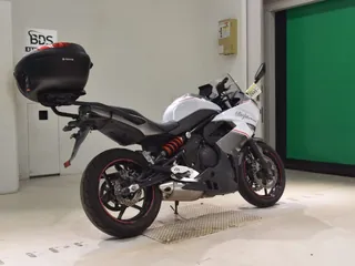 Kawasaki Ninja 400R из Японии, фото 5