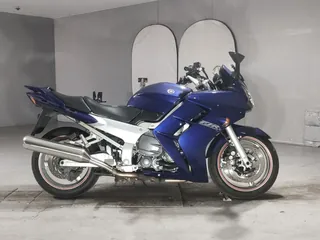 Yamaha FJR1300A из Японии, фото 1